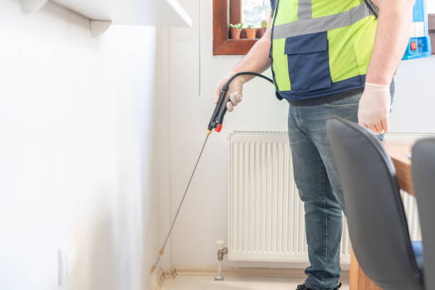 Pest Prevention Services in Union City, MI